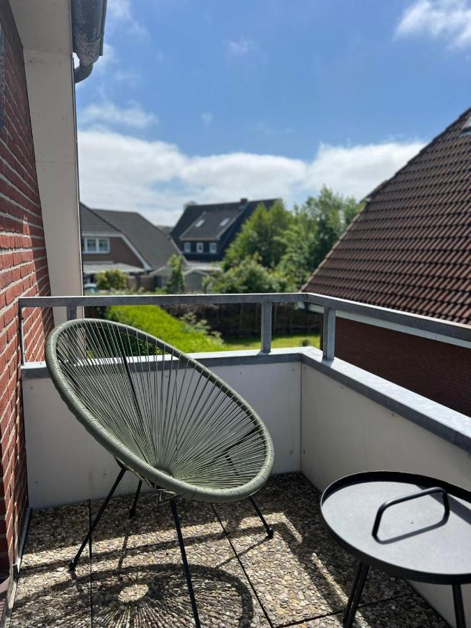 Surf Bude Büsum Kültér fotó